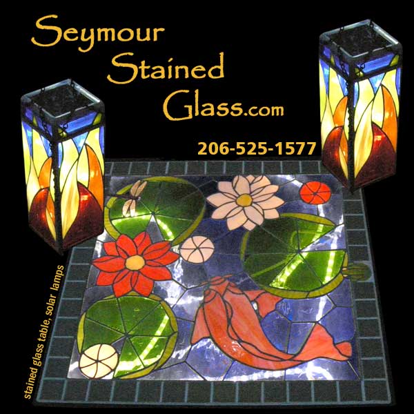 seymour stained glass