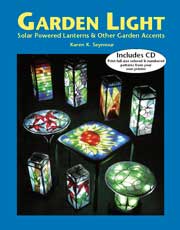 Garden Light book cover