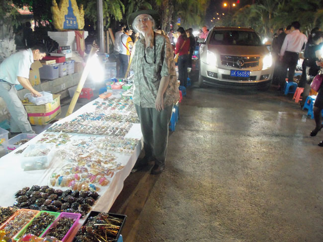 night market