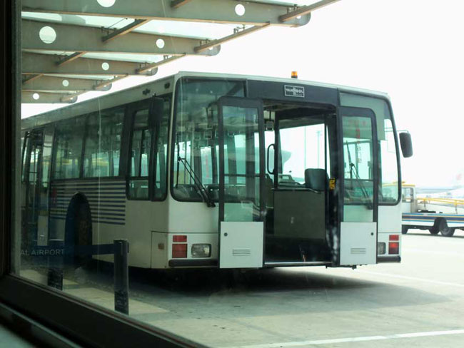 airport bus