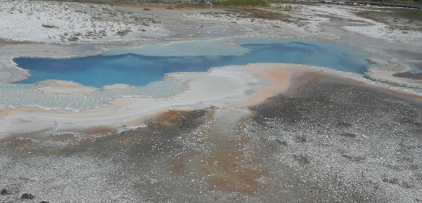 patterns from Yellowstone