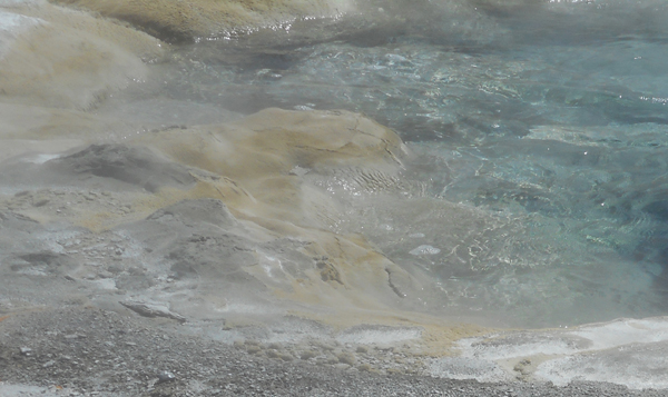 patterns from Yellowstone