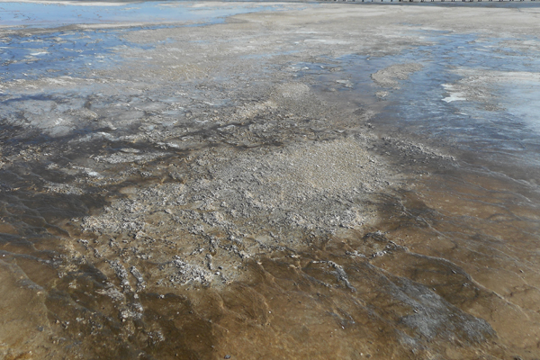 patterns from Yellowstone