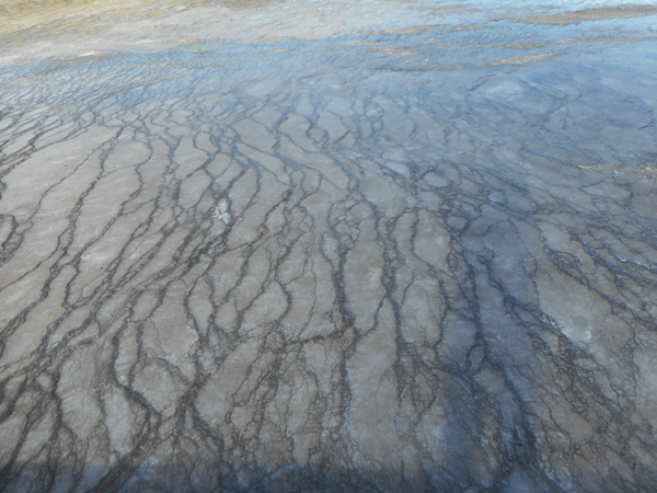 patterns from Yellowstone