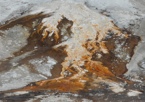 patterns from Yellowstone