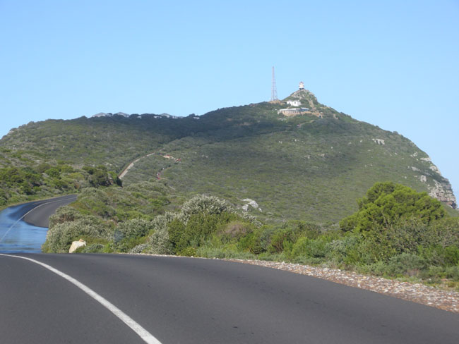 Cape Point Lighthouse