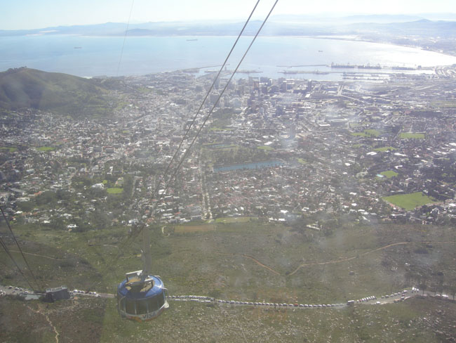 South Africa part 1- Cape Town