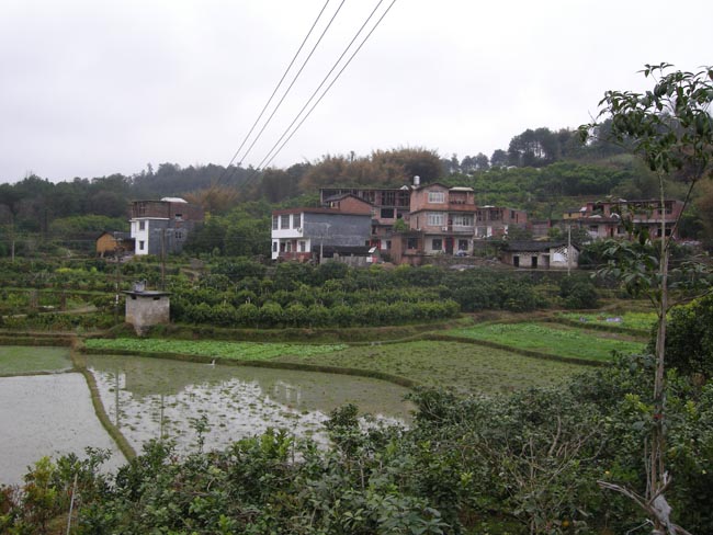 village