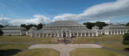 Kew temperate house