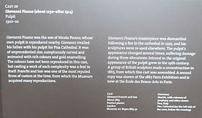 Victoria & Albert Museum