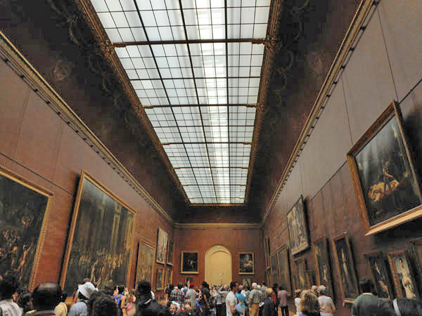 louvre