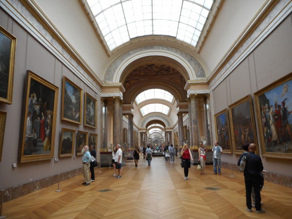 louvre