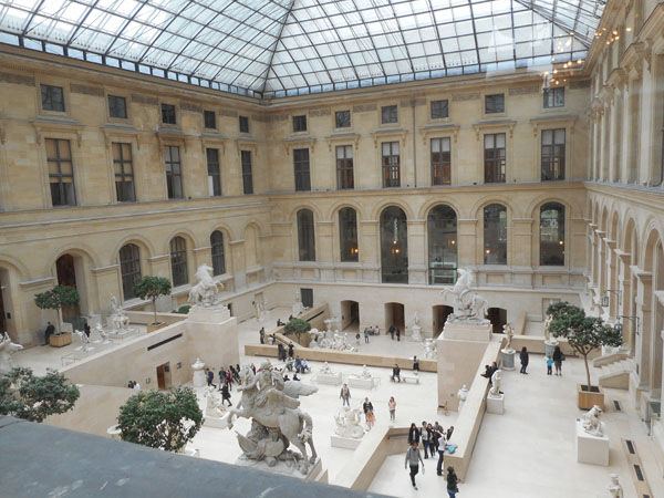 louvre