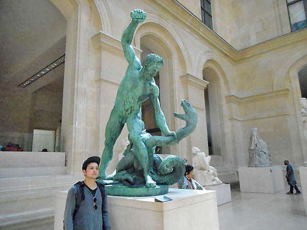 louvre