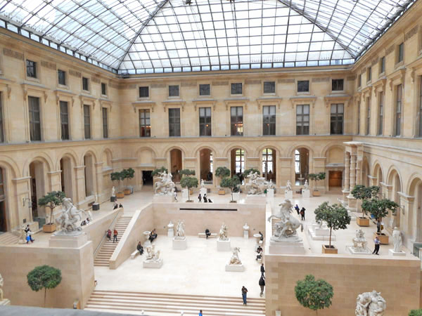 louvre