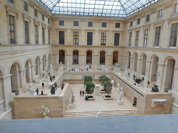 louvre