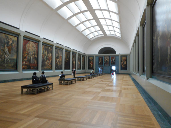 louvre