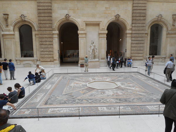 louvre