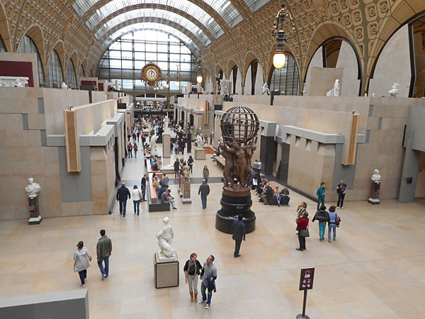 Musée d' Orsay