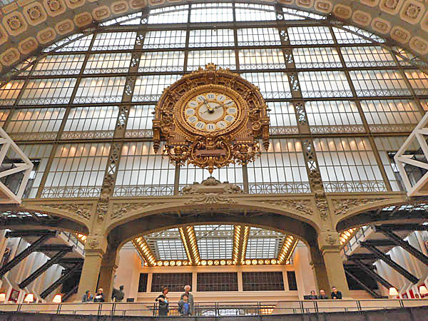 Musée d' Orsay