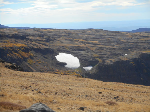 To Steens Mt. OR