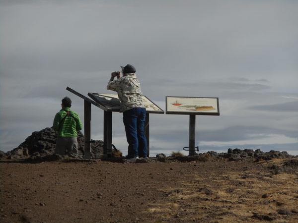 To Steens Mt. OR