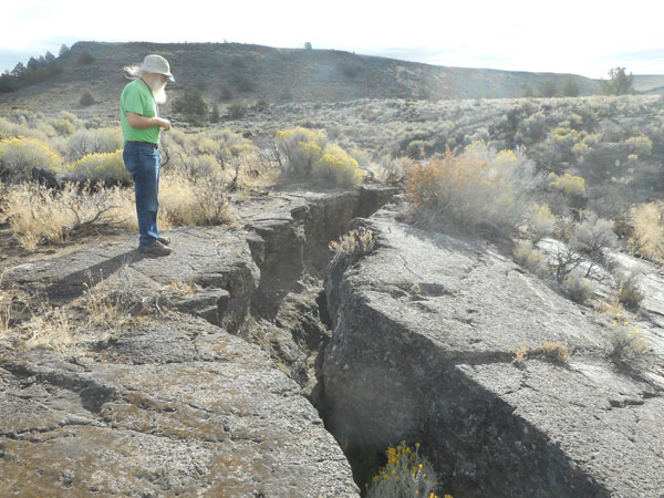 To Steens Mt. OR