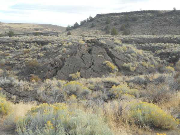 To Steens Mt. OR