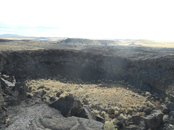 To Steens Mt. OR