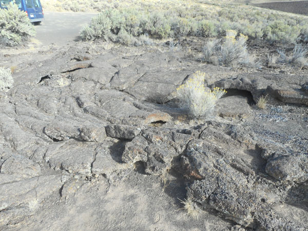 To Steens Mt. OR