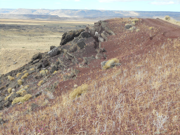 To Steens Mt. OR