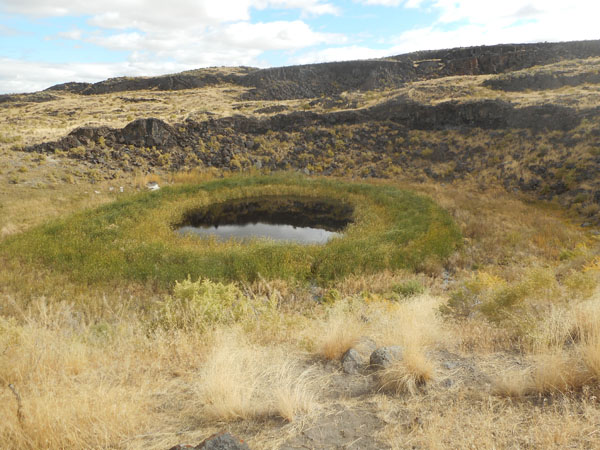 To Steens Mt. OR