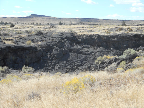 To Steens Mt. OR