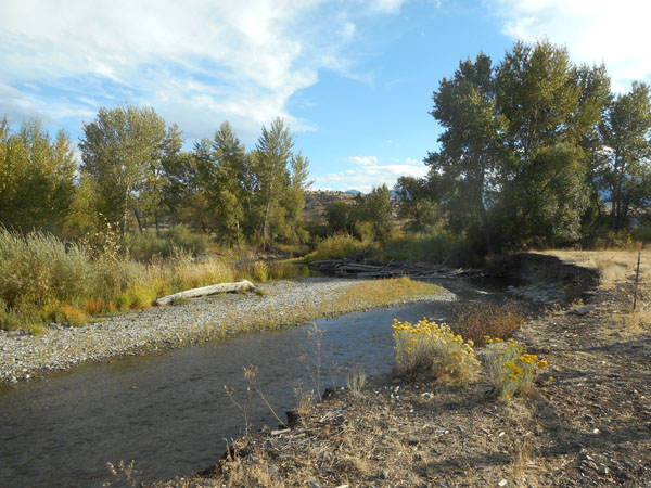 To Steens Mt. OR