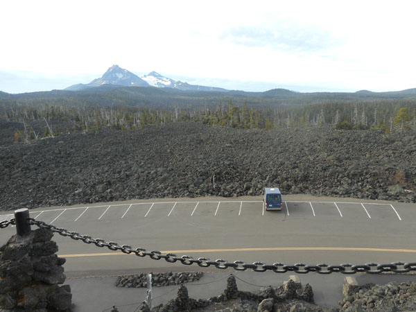 To Steens Mt. OR