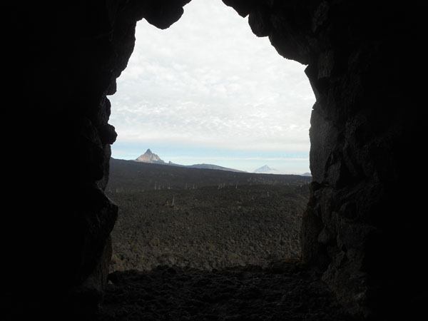 To Steens Mt. OR