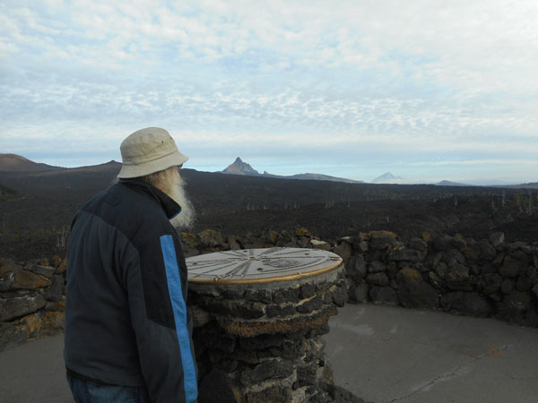 To Steens Mt. OR