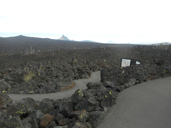 To Steens Mt. OR