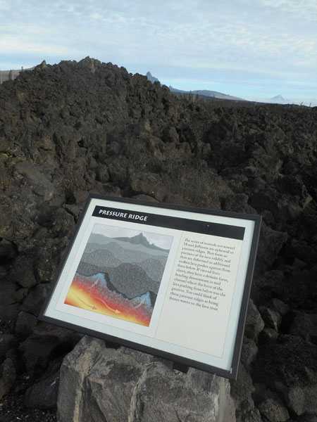 To Steens Mt. OR