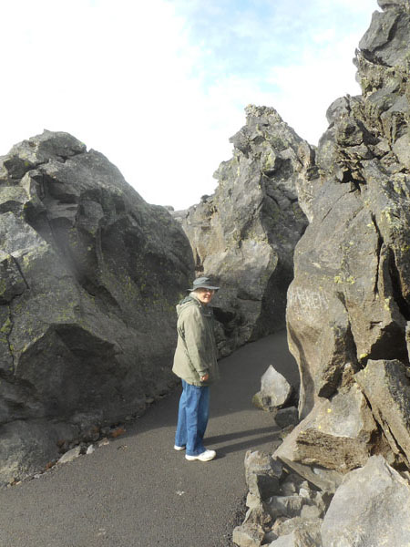 To Steens Mt. OR