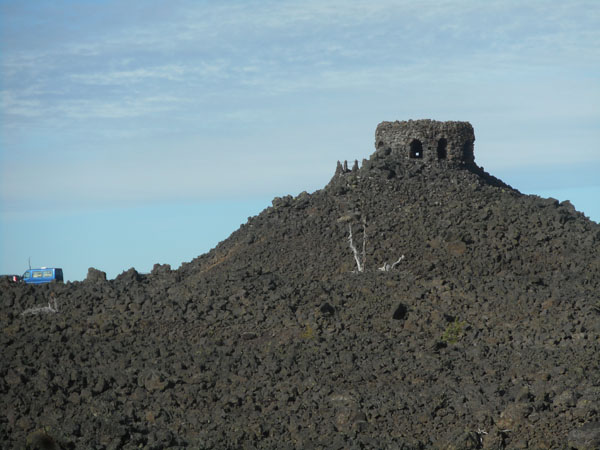 To Steens Mt. OR