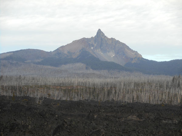 To Steens Mt. OR