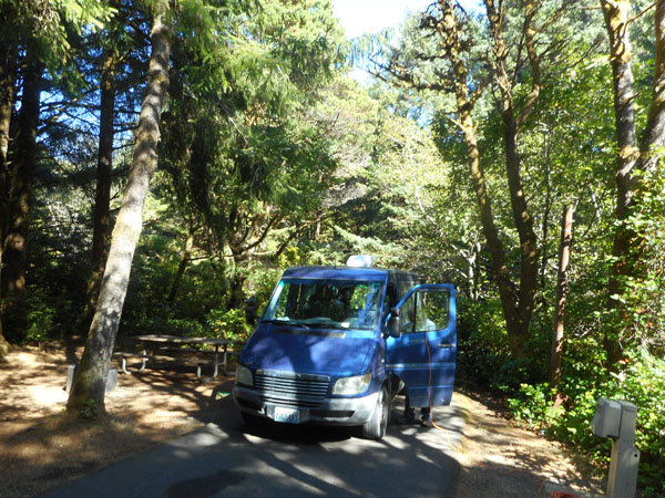 To Steens Mt. OR