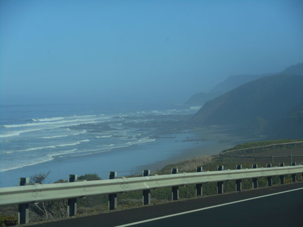 To Steens Mt. OR