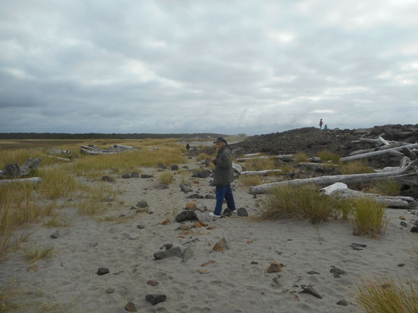 To Steens Mt. OR